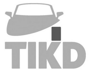 TIKD logo