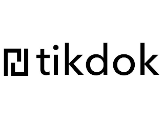 TIKDOK logo