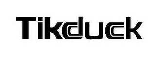 TIKDUCK logo