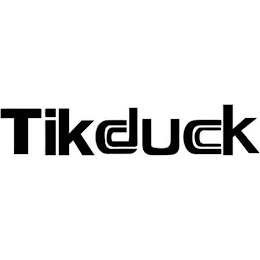 TIKDUCK logo