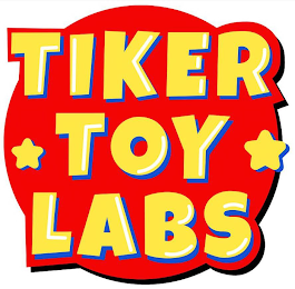 TIKER TOY LABS logo