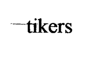 TIKERS logo