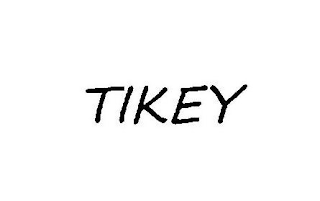 TIKEY logo