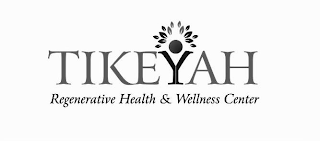 TIKEYAH REGENERATIVE HEALTH & WELLNESS CENTER logo