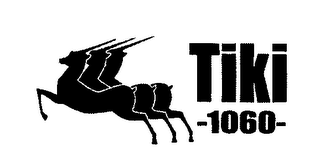 TIKI -1060- logo