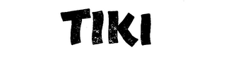 TIKI logo