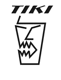 TIKI logo