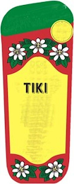 TIKI logo