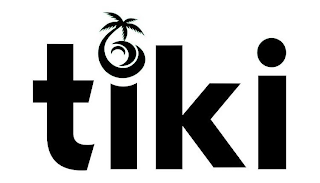 TIKI logo