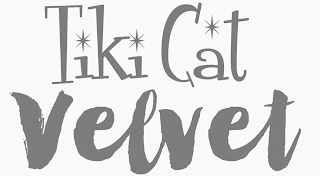 TIKI CAT VELVET logo
