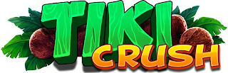 TIKI CRUSH logo