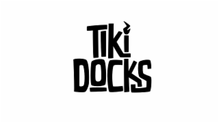 TIKI DOCKS logo