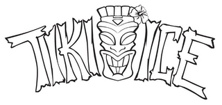 TIKI ICE logo