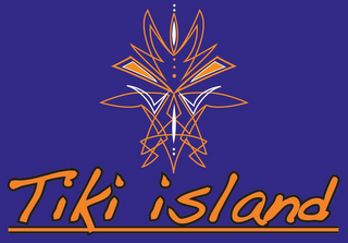 TIKI ISLAND logo