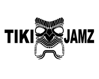 TIKI JAMZ logo