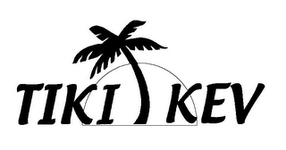 TIKI KEV logo