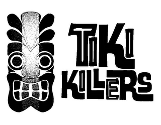 TIKI KILLERS logo