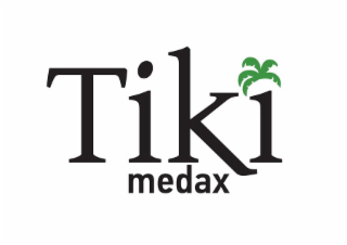 TIKI MEDAX logo