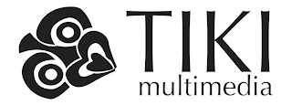 TIKI MULTIMEDIA logo