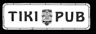 TIKI PUB logo