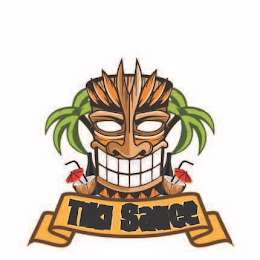 TIKI SAUCE logo