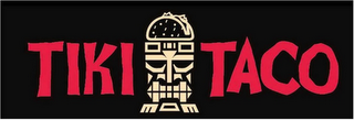 TIKI TACO logo