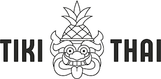 TIKI THAI logo