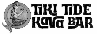 TIKI TIDE KAVA BAR logo