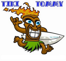 TIKI TOMMY logo