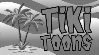 TIKI TOONS logo