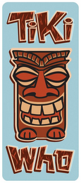 TIKI WHO logo