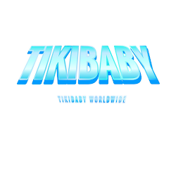 TIKIBABY TIKIBABY WORLDWIDE logo