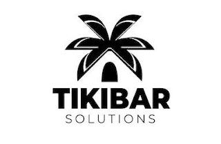 TIKIBAR SOLUTIONS logo
