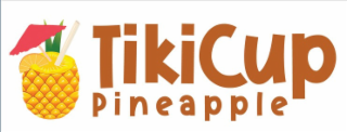 TIKICUP PINEAPPLE logo