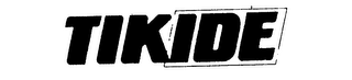 TIKIDE logo