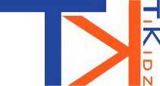 TIKIDZ logo