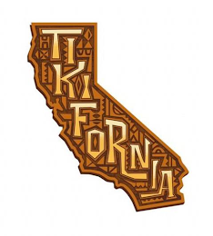 TIKIFORNIA logo