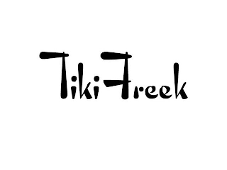 TIKIFREEK logo