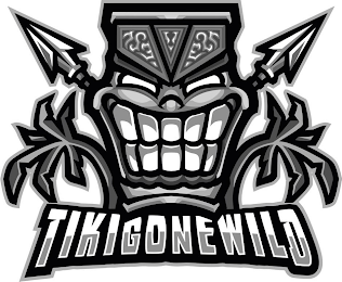 TIKIGONEWILD logo
