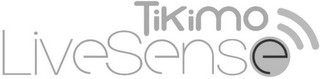 TIKIMO LIVESENSE logo