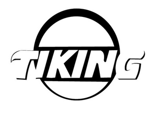 TIKING logo