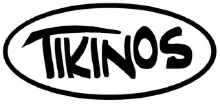 TIKINOS logo