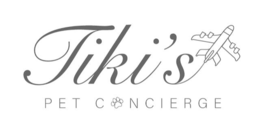 TIKI'S PET CONCIERGE logo
