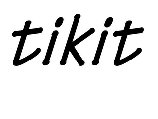 TIKIT logo