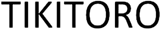 TIKITORO logo