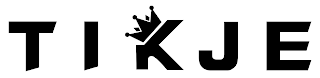 TIKJE logo