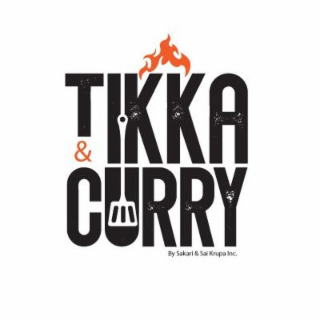 TIKKA & CURRY BY SAKARI & SAI KRUPA INC. logo