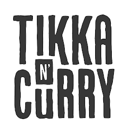 TIKKA N' CURRY logo