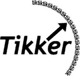TIKKER TIK logo