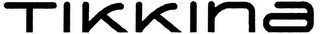 TIKKINA logo